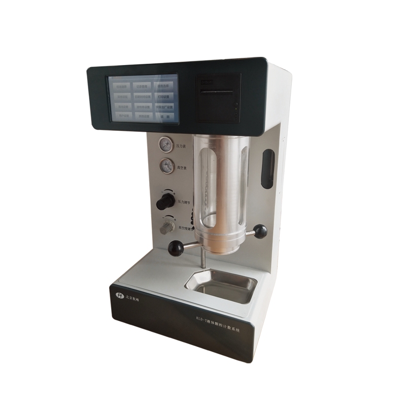 KLD-T Desktop Particle Counter