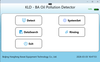 KLD-BA Portable Fluid Particle Counter