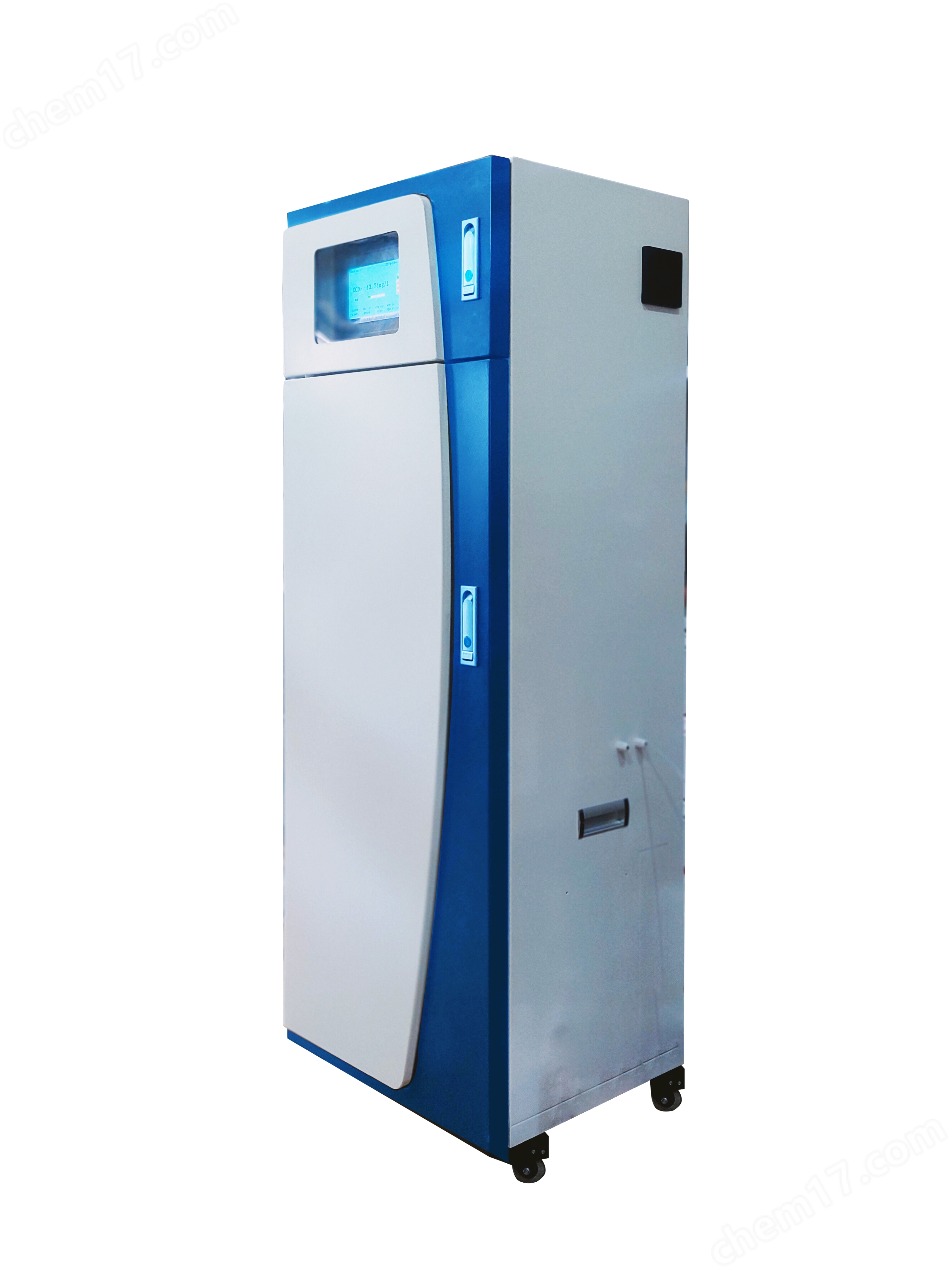 Online Automatic Water Quality Analyzer