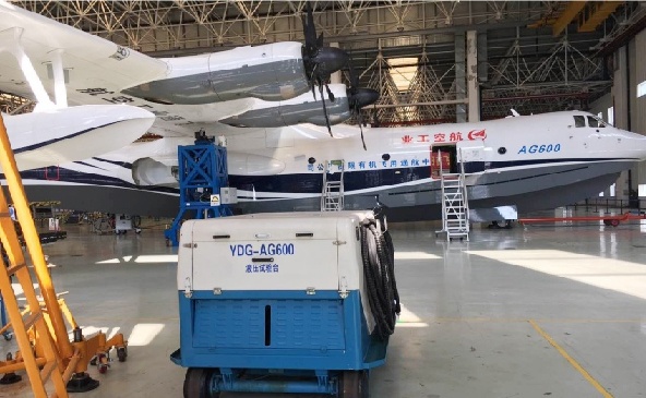 YDG-AG600Z Hydraulic Tester