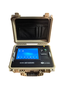 KLD-BA Portable Fluid Particle Counter