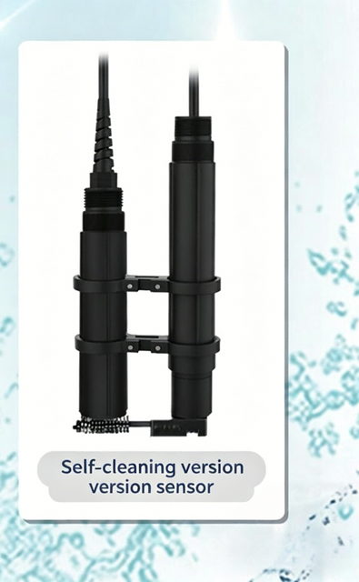 Oil Content in Water Sensor