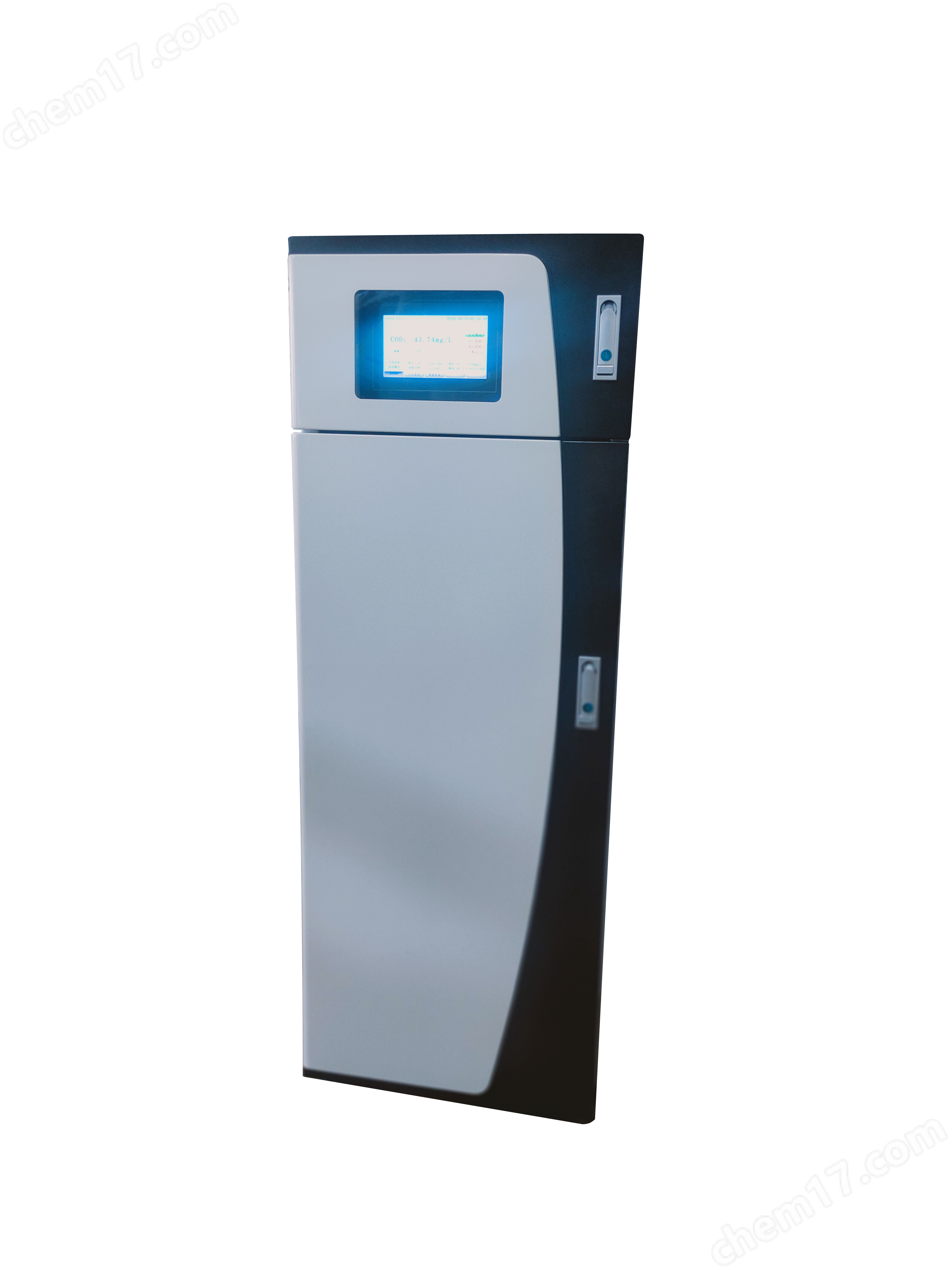 Online Automatic Water Quality Analyzer