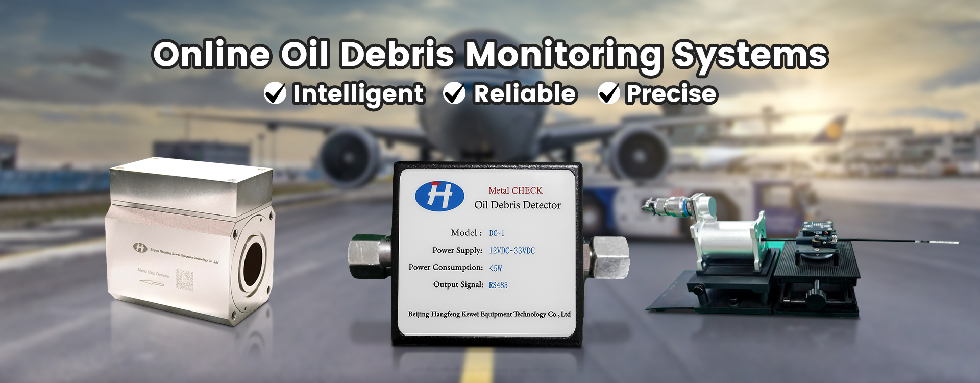 online oil debris monitoring systems
