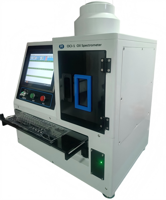 OCI-1 Benchtop Oil Spectrometer