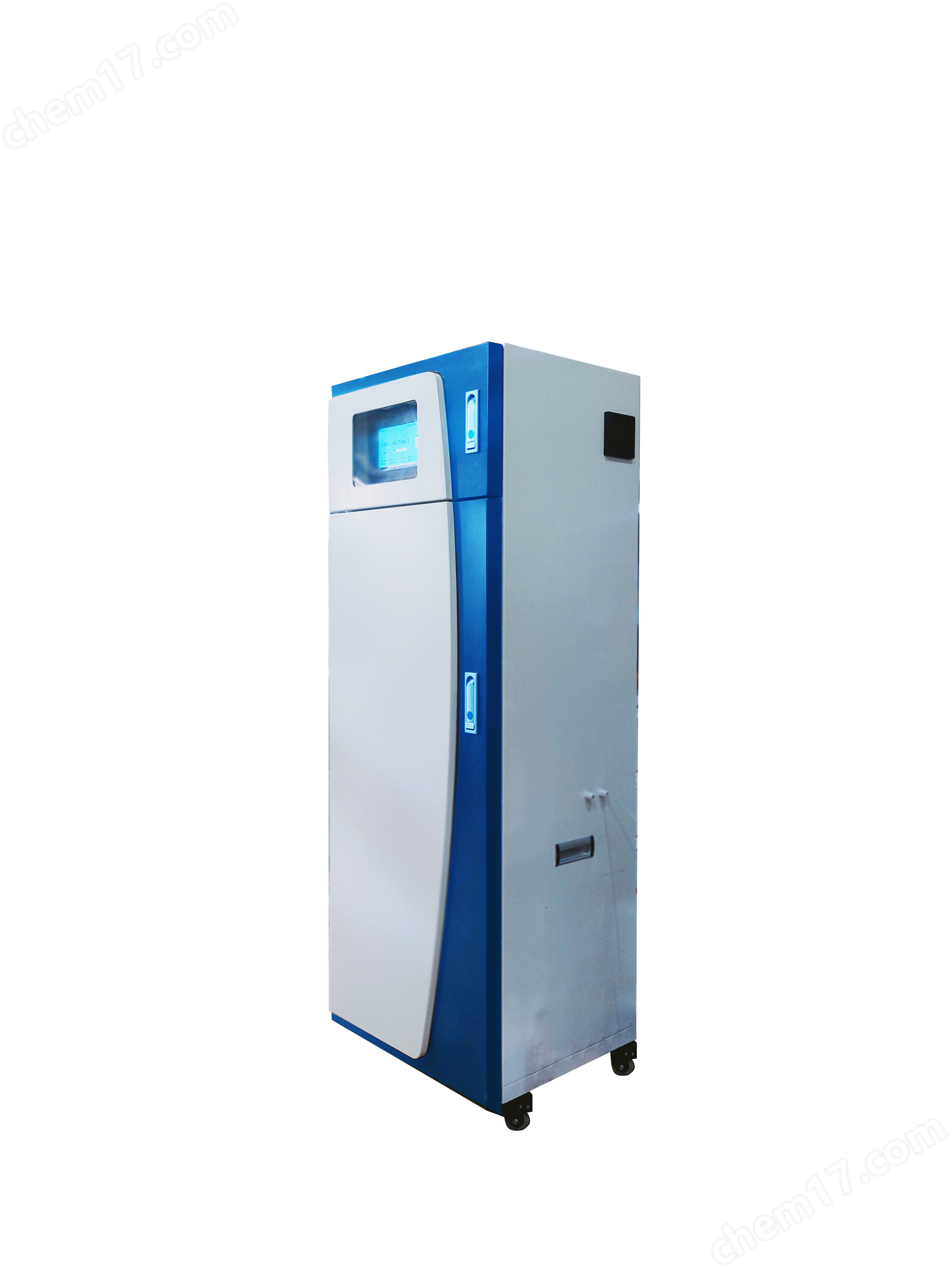 Online Automatic Water Quality Analyzer