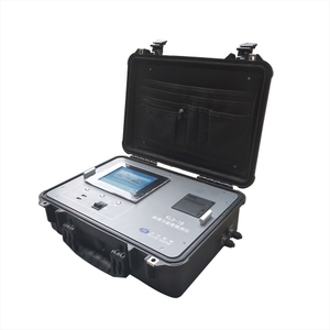 KLD-B Series Portable Oil Particle Counter
