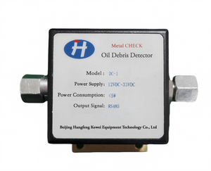 DC Series MetalCheck Oil Debris Detector