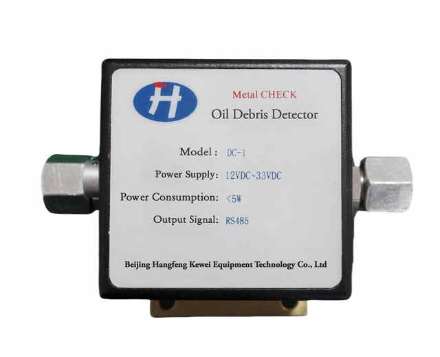 DC Series MetalCheck Oil Debris Detector