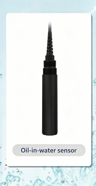 Oil Content in Water Sensor