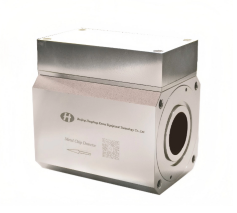 DC Series online oil debris monitoring systems1