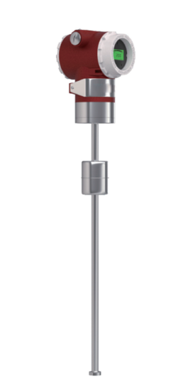Capacitance Level Gauge