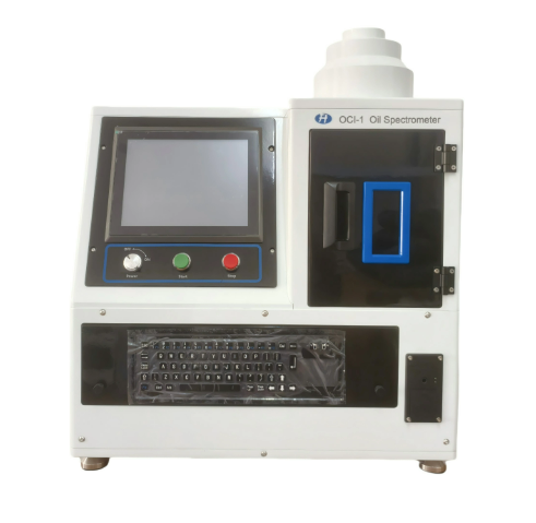 OCI-1 Benchtop Oil Spectrometer